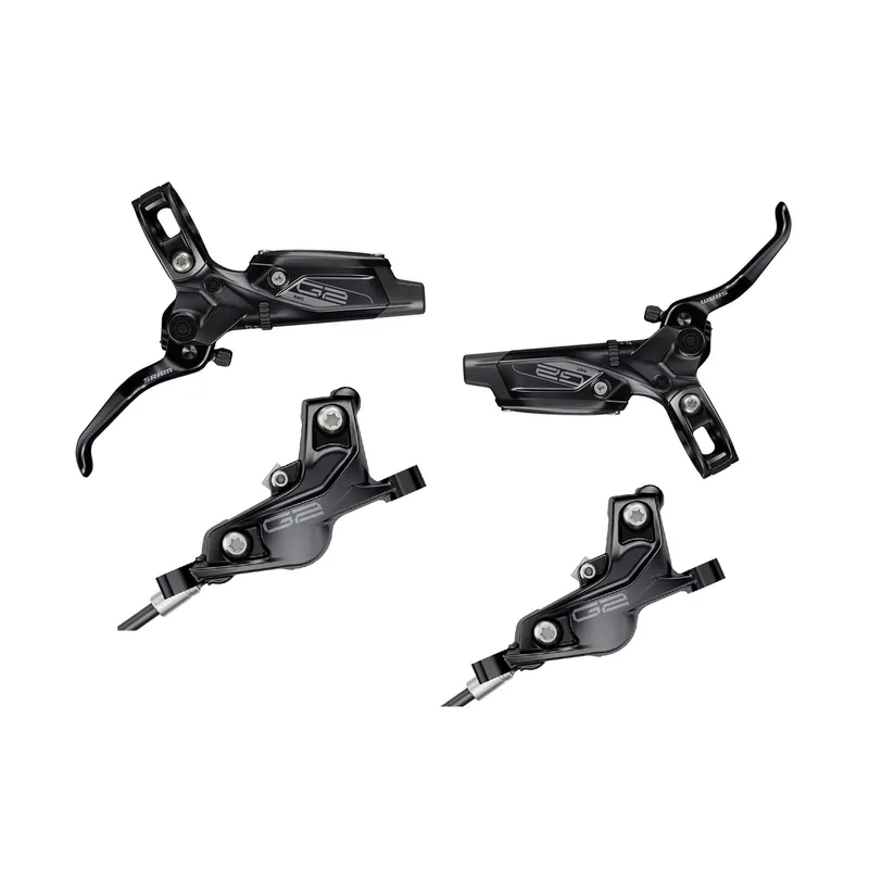 Par de Frenos SRAM G2 RSC Negro