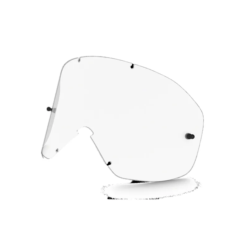 Máscara OAKLEY O-FRAME 2.0 MX Clear