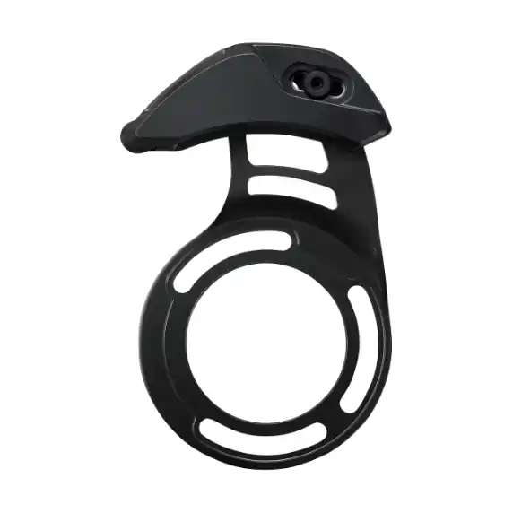 SHIMANO E-Bike SM-CDE70 Guía de cadena con placa