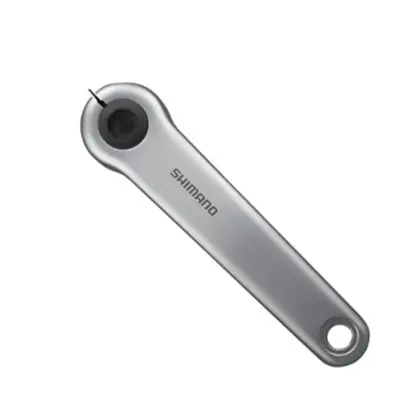Bielas SHIMANO FC-E6100 Silver