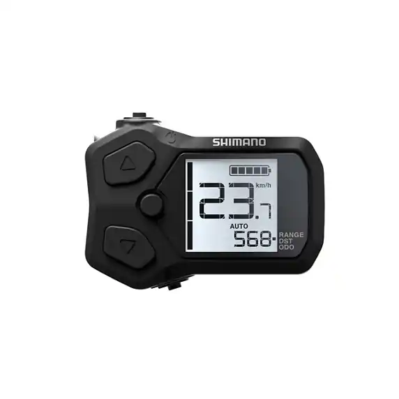 SHIMANO Steps SC-EN500 Pantalla I-Spec EV