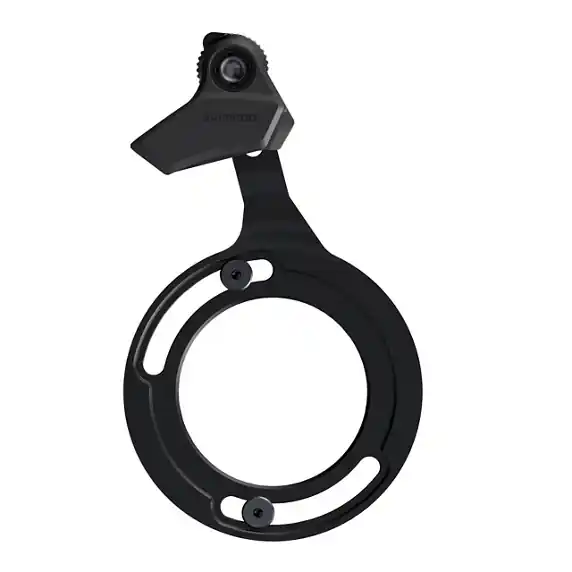 Guía de cadena SHIMANO E-Bike CD-EM800 con placa