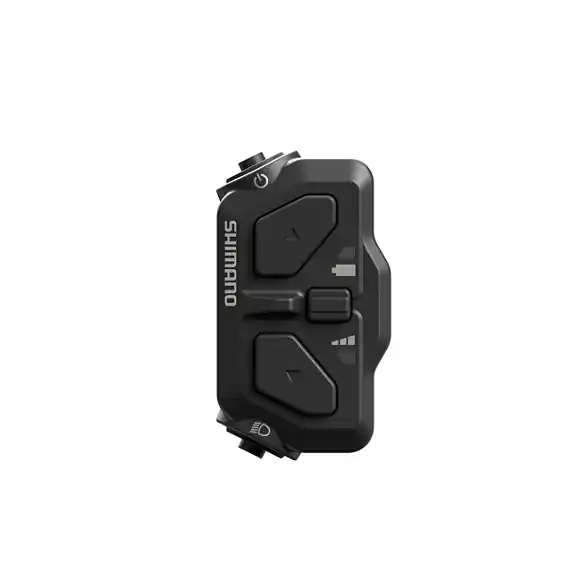 Mando a distancia SHIMANO SW-EN600 Izquierda (collar 35/31.8mm)