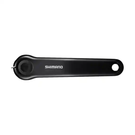 SHIMANO FC-E6100 Bielas Negro
