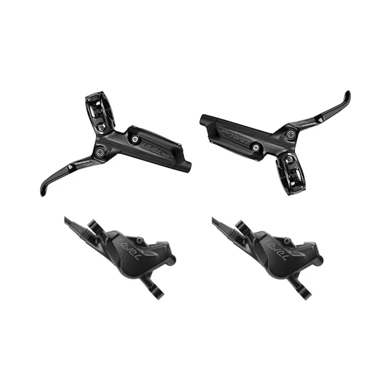 Par de Frenos SRAM LEVEL TLM Negro