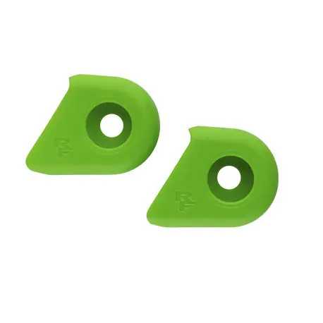 Protectores de biela RACE FACE ERA Verde