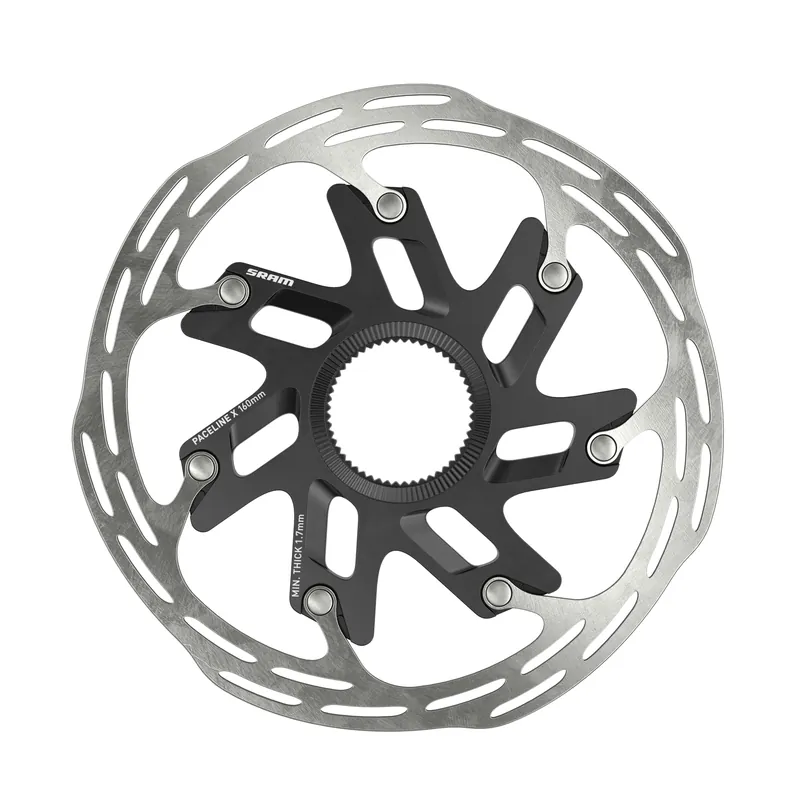 SRAM PACELINE X Center Lock Disco flotante externo