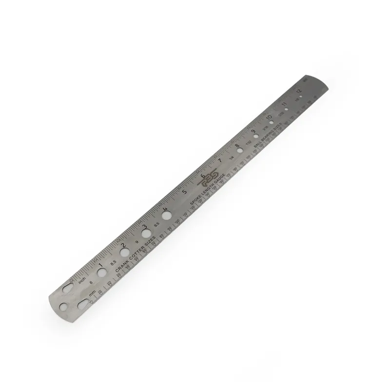 Regla de medición para radios/bolas y cuñas PBS TOOLS