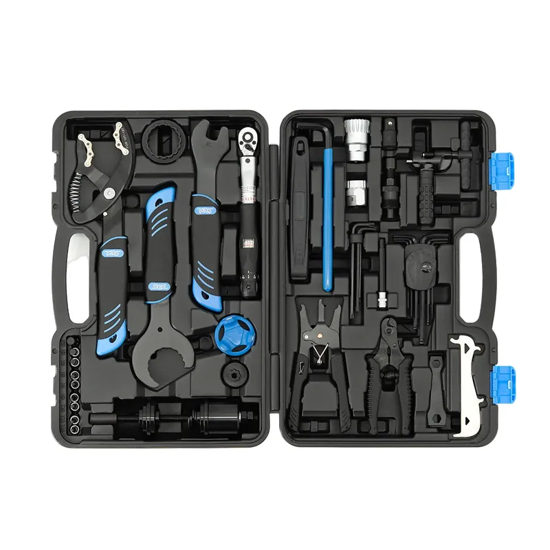 Maletín de herramientas profesional PBS TOOLS (42 piezas)
