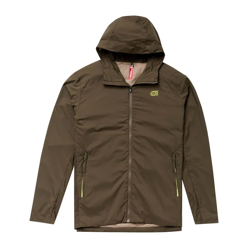 Chaqueta TROY LEE DESIGNS MATHIS Tierra Oscura