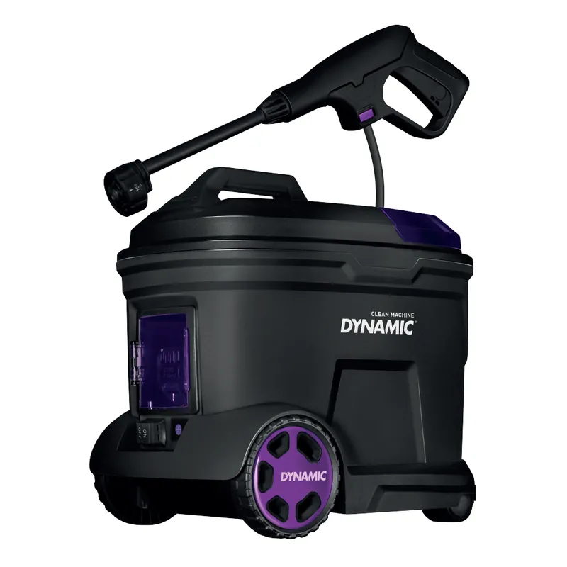 LIMPIADORA DE ALTA PRESIÓN DYNAMIC CLEAN MACHINE