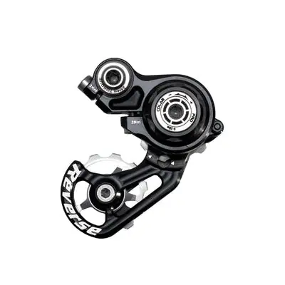 REVERSE COMPONENTS Tensor de cadena COLAB PRO Negro