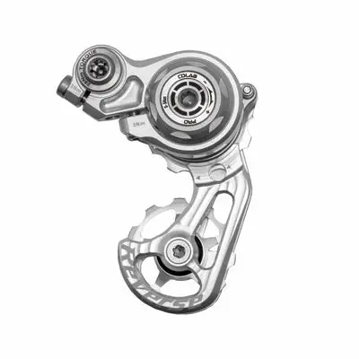COMPONENTES REVERSE Tensor de cadena COLAB PRO Silver