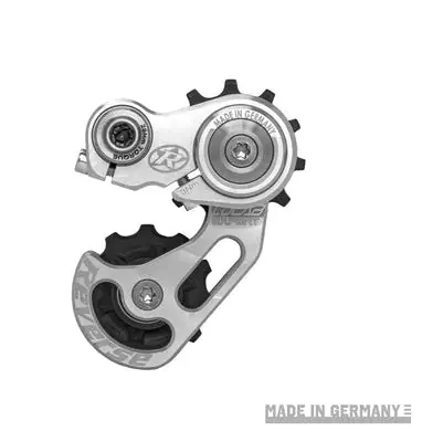 REVERSE COMPONENTS COLAB EXPERT Tensor de cadena de plata