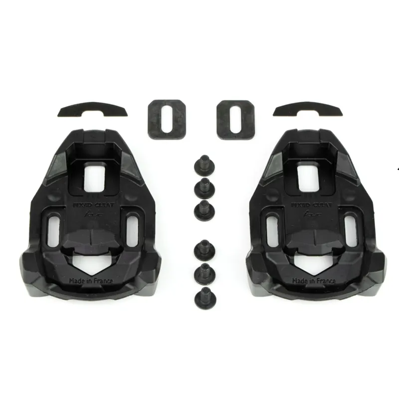 Kit de calas para pedales TIME I-CLIC X-PRESSO X-PRO FIXED 0°.