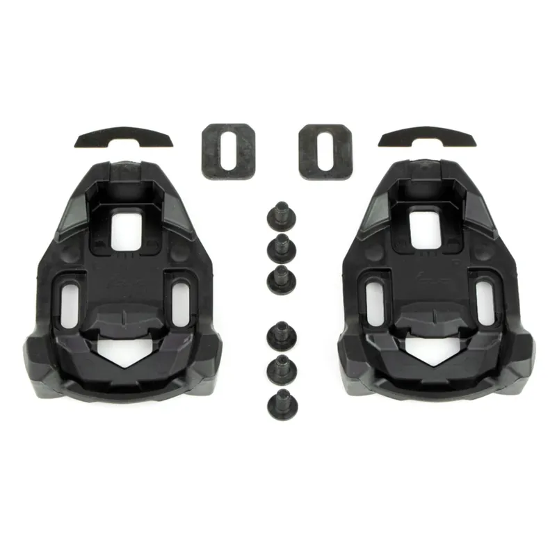Kit de calas para pedales TIME I-CLIC X-PRESSO X-PRO FLOAT 5°.