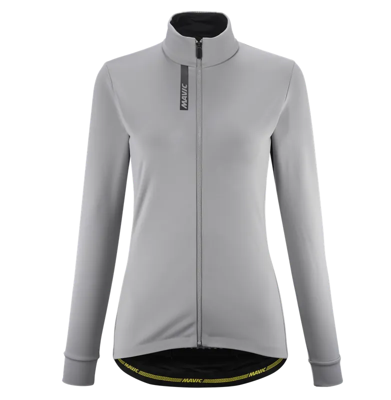 Chaqueta MAVIC AKSIUM THERMO Gris, Mujer