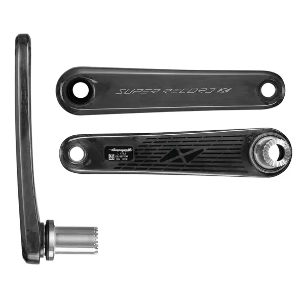 Bielas CAMPAGNOLO SUPER RECORD X 13V Mono