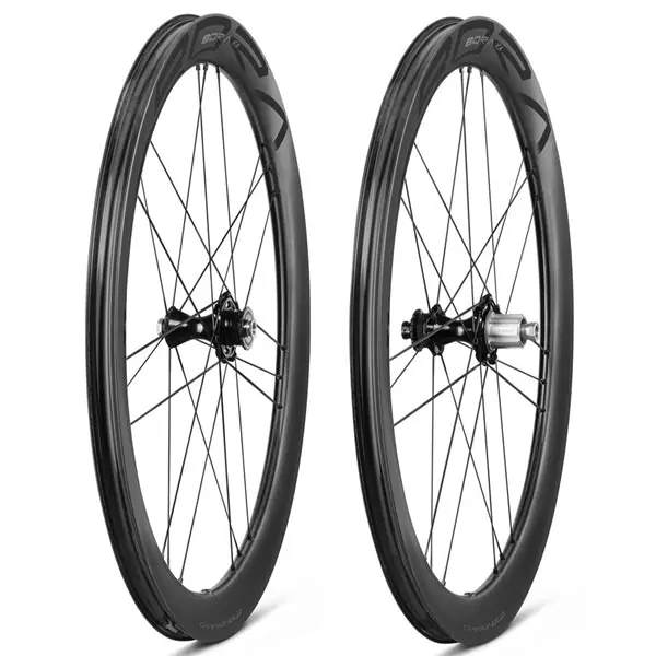 Par de ruedas CAMPAGNOLO BORA X 50mm C27 Tubeless Ready (Center Lock)