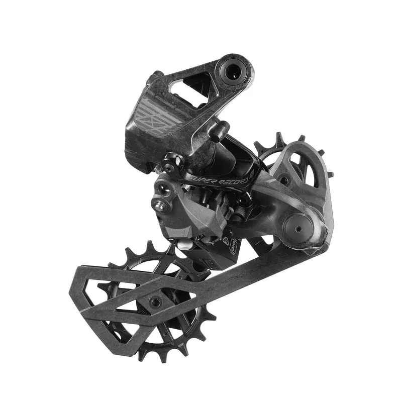 CAMPAGNOLO 1x13V EMBRAGUE SUPER RECORD X GRAVEL / ROAD Cambio trasero