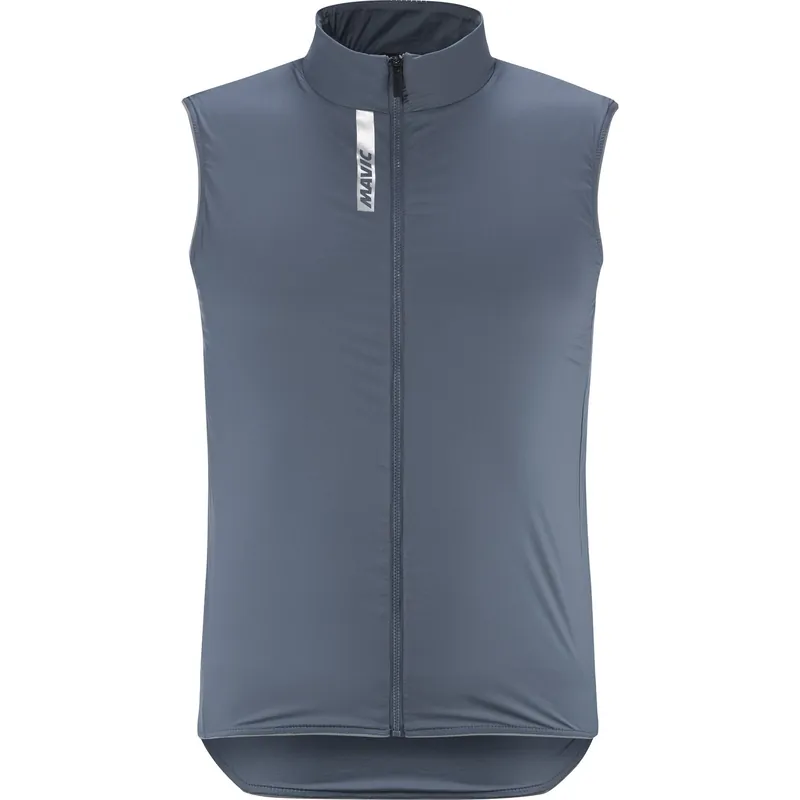MAVIC KSYRIUM THERMO Chaqueta sin mangas Azul