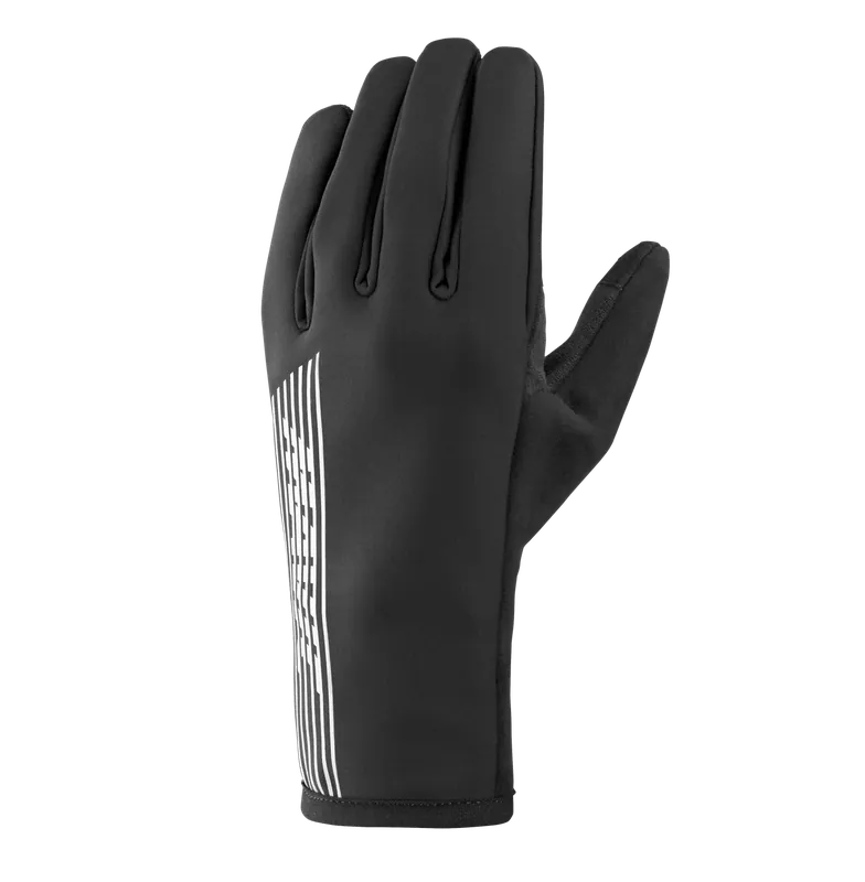 MAVIC ESSENTAL WIND Guantes Negro/Plata