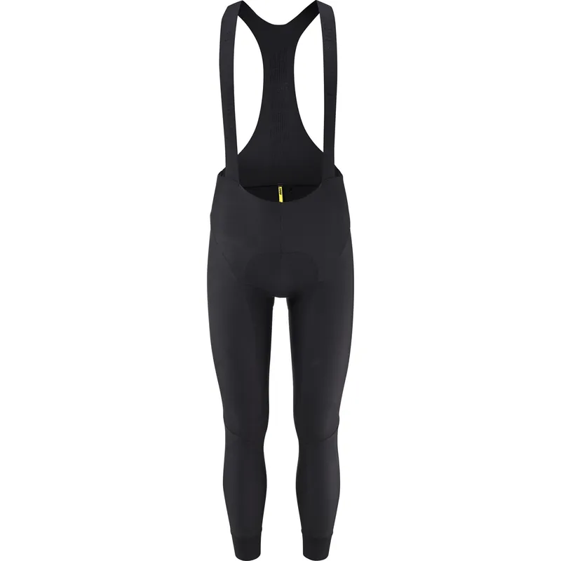 MAVIC COSMIC THERMO Culotte con tirantes Negro