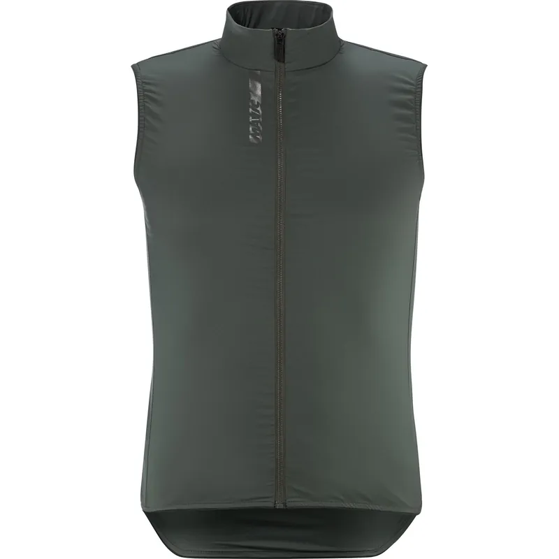MAVIC KSYRIUM THERMO Chaqueta sin mangas Verde