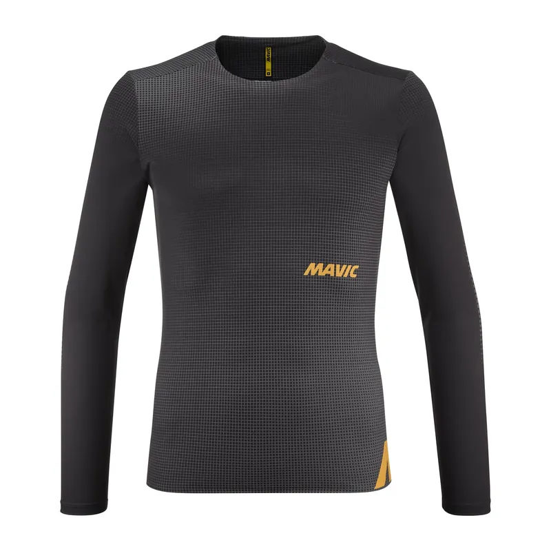 MAVIC CROSSTRAIL Maillot manga larga Negro