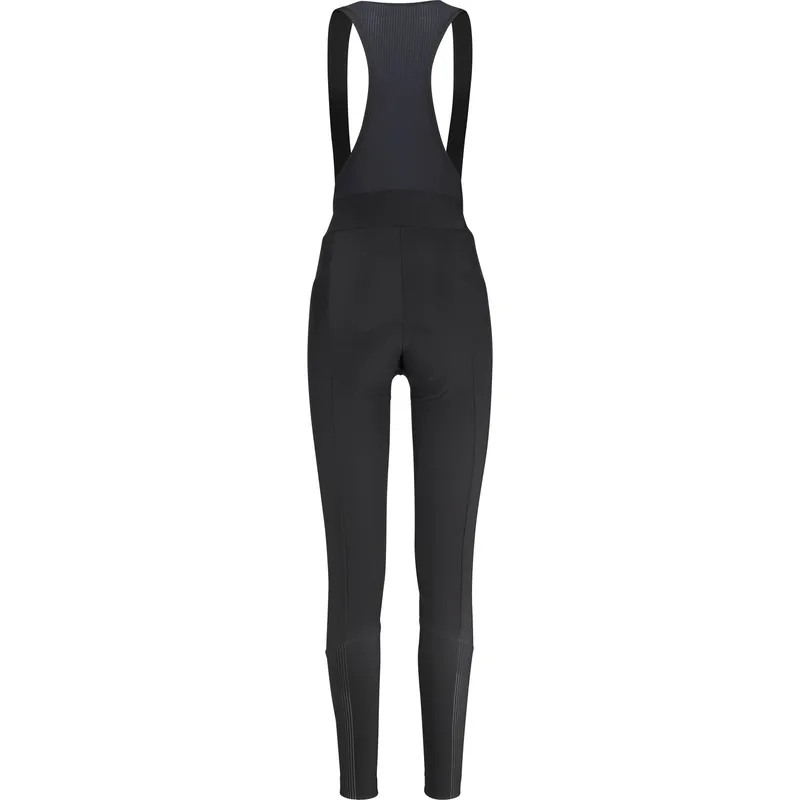 Culotte Largo Mujer MAVIC AKSIUM THERMO Negro