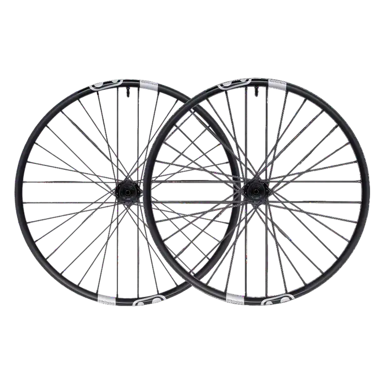Par de ruedas CRANKBROTHERS SYNTHESIS Aluminio 2.0 Enduro I9 29" 15x110/12x148 mm Boost Negro