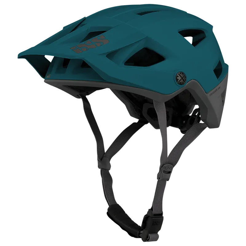 Casco MTB IXS TRIGGER AM Gris