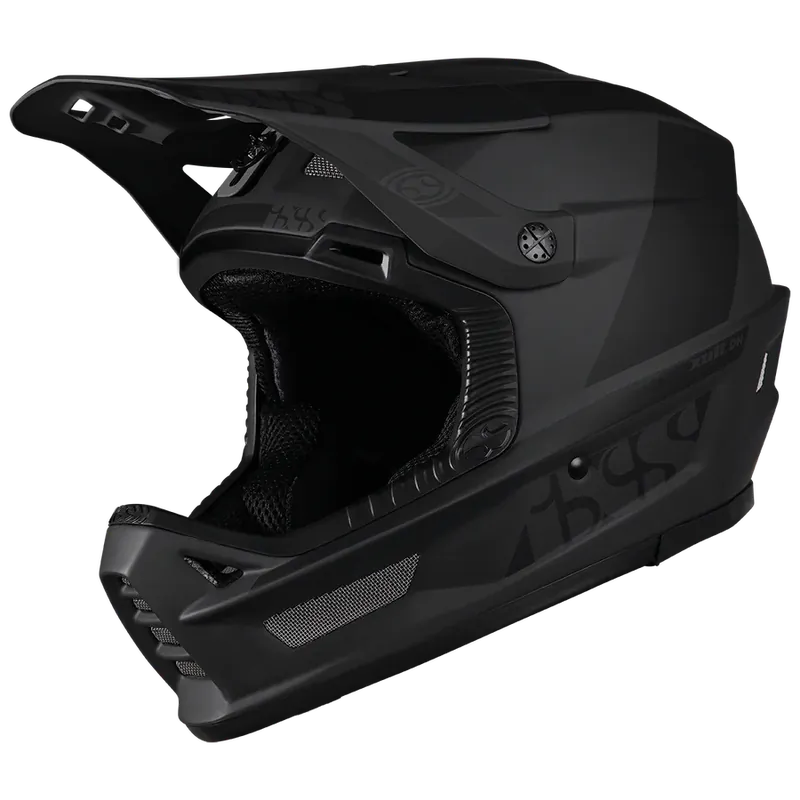 Casco MTB IXS XULT DH Negro