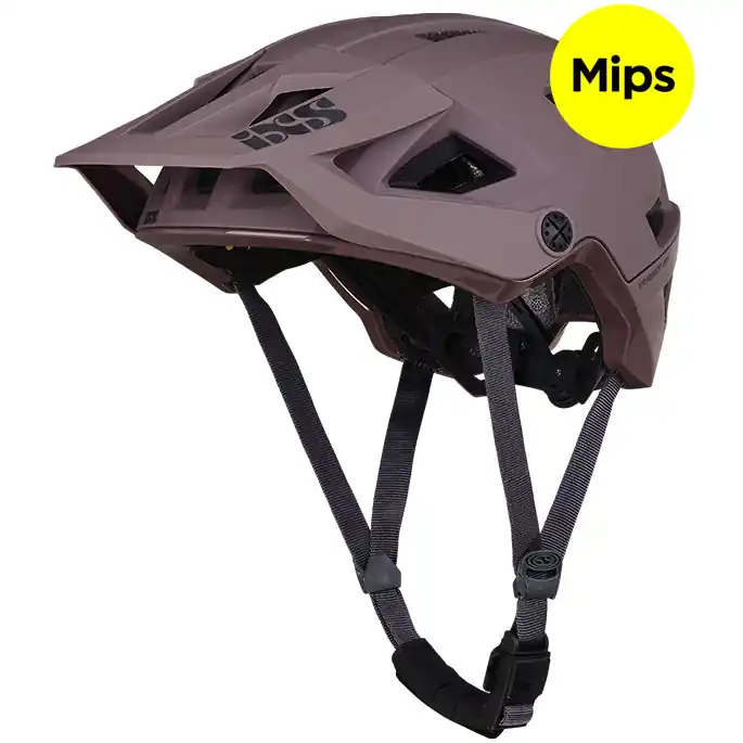 Casco MTB IXS TRIGGER AM MIPS Marrón