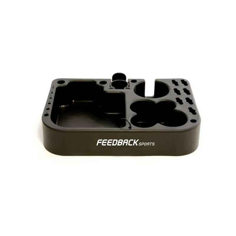 FEEDBACK SPORTS Soporte de taller Bandeja de herramientas