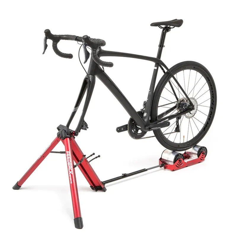 Home Trainer Plegable FEEDBACK SPORTS Omnium Over-Drive