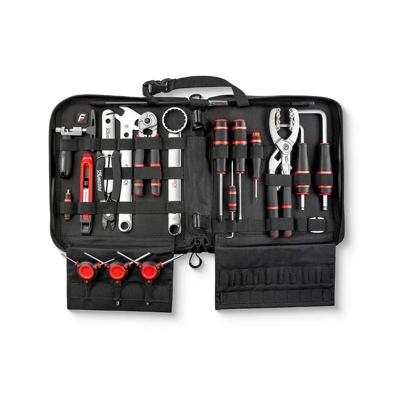 Kit de 20 herramientas FEEDBACK SPORTS Team Edition