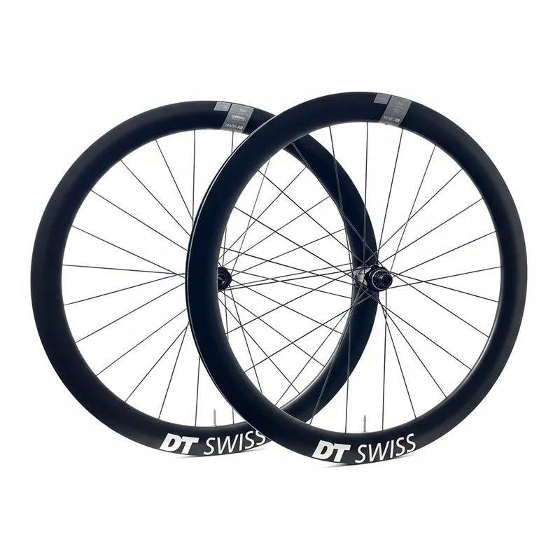 Par de ruedas DT SWISS ARC 1600 SPLINE 62mm Tubeless Ready (Centerlock)