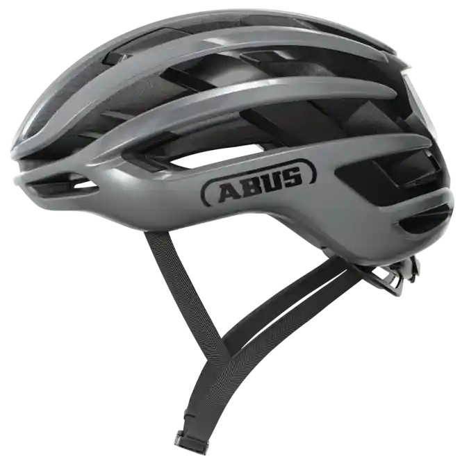Casco de carretera ABUS AIRBREAKER 2.0 Gris