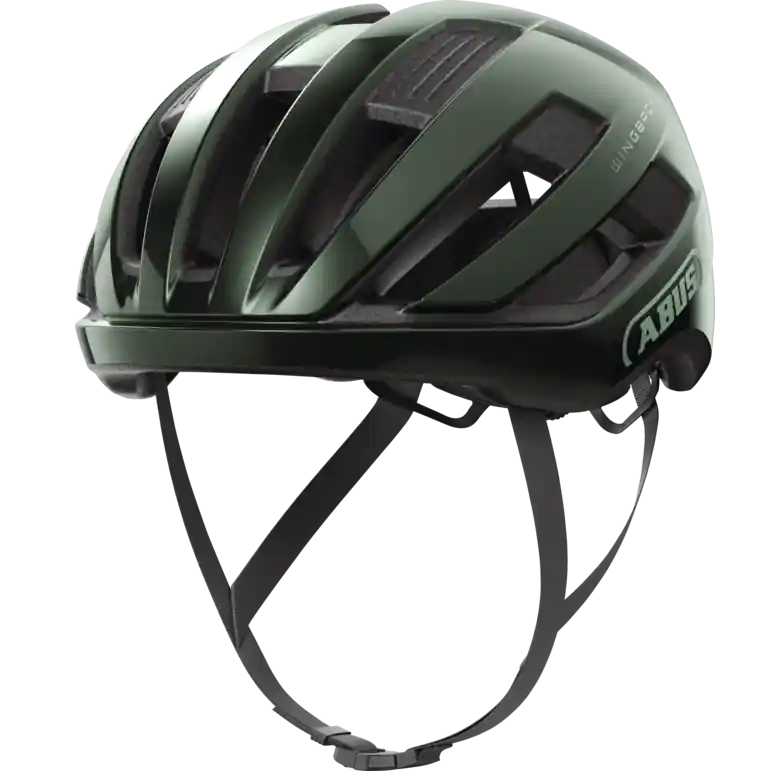 Casco de carretera ABUS WINGBACK Verde