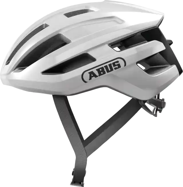 Casco de carretera ABUS POWERDOME Blanco