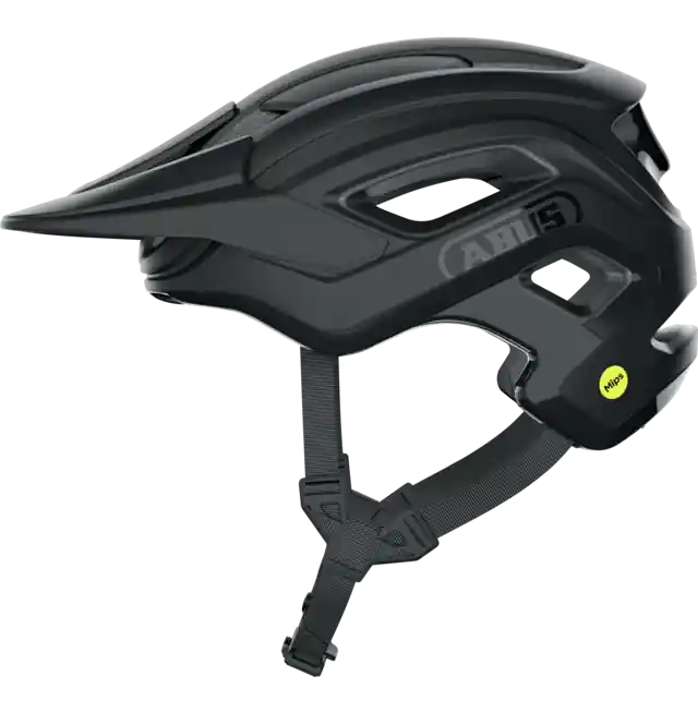 Casco MTB ABUS CLIFFHANGER MIPS Negro