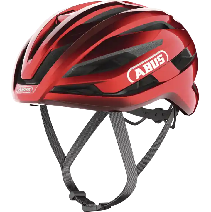 Casco de carretera ABUS STORMCHASER ACE Performance Rojo