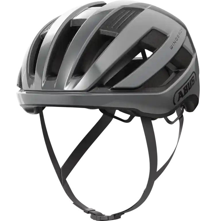 Casco de carretera ABUS WINGBACK Gris