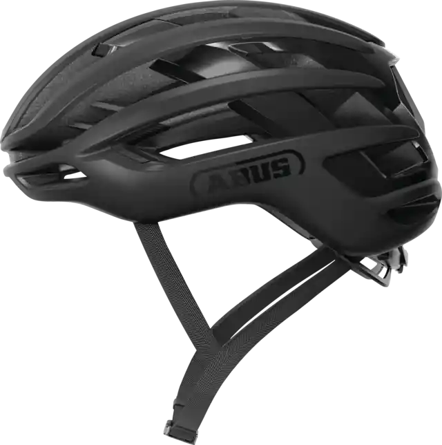 Casco de carretera ABUS AIRBREAKER 2.0 Negro