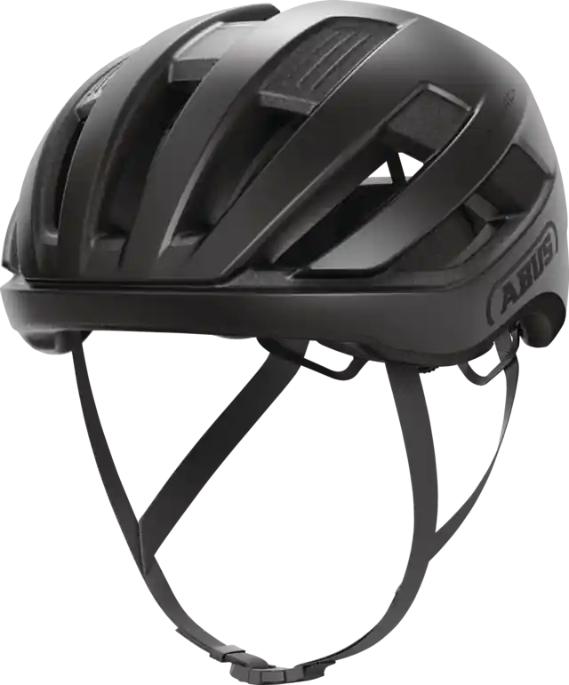 Casco ABUS WINGBACK Road Negro Mate