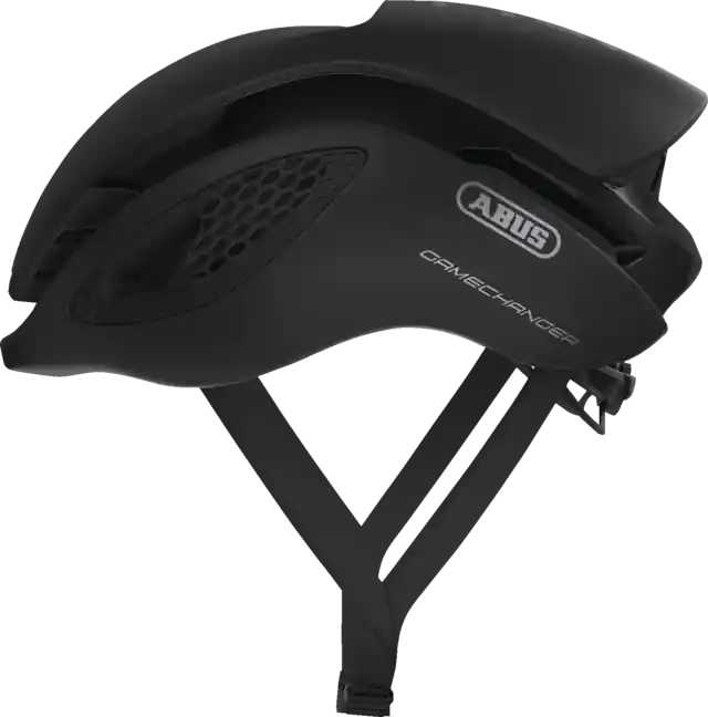 Casco de carretera ABUS GAMECHANGER POLAR Negro