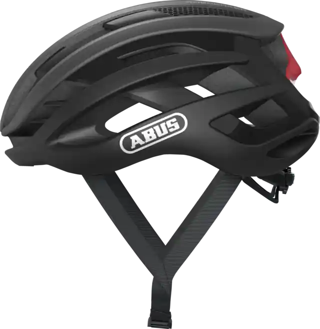 Casco de carretera ABUS AIRBREAKER Gris oscuro