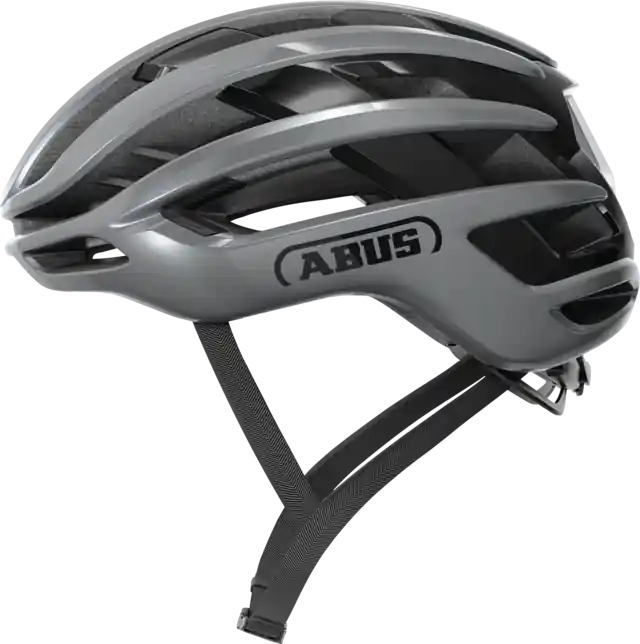 Casco de carretera ABUS AIRBREAKER 2.0 MIPS Gris