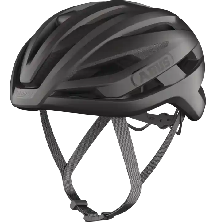 Casco de carretera ABUS STORMCHASER ACE Negro Mate